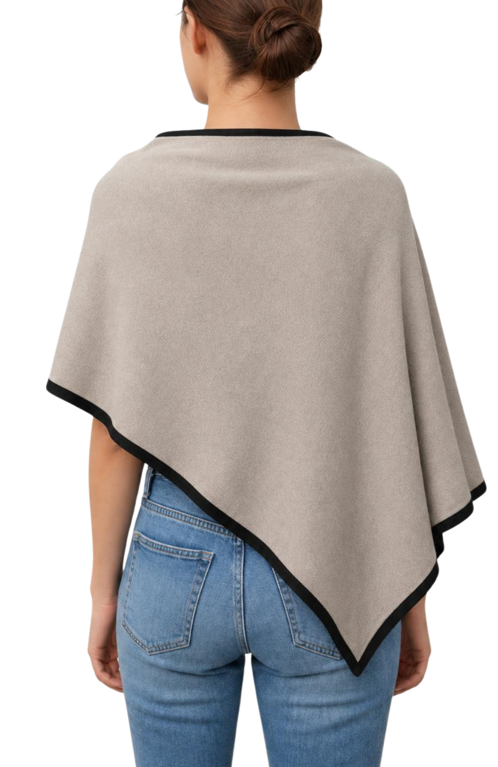 Beige/Negro