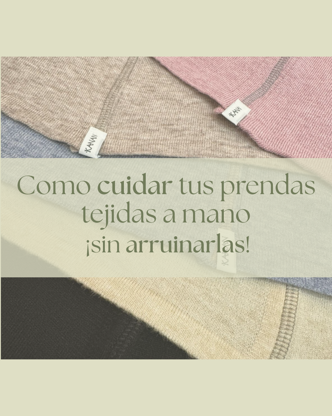 Imagen de guía de cuidados